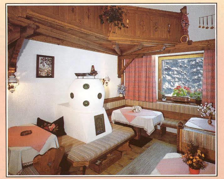 Apart Gentiana Зельден Екстер'єр фото